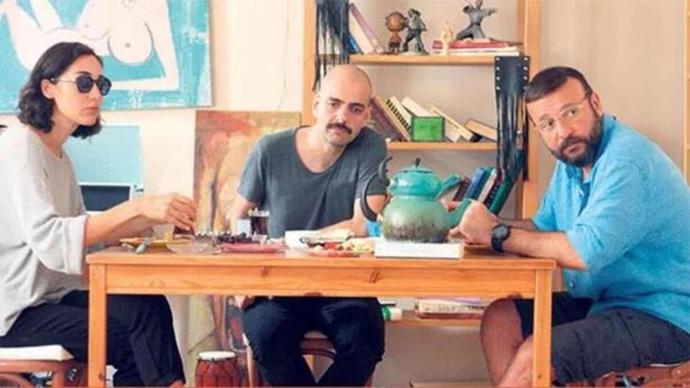 Blutv dizi önerisi olan var mı?