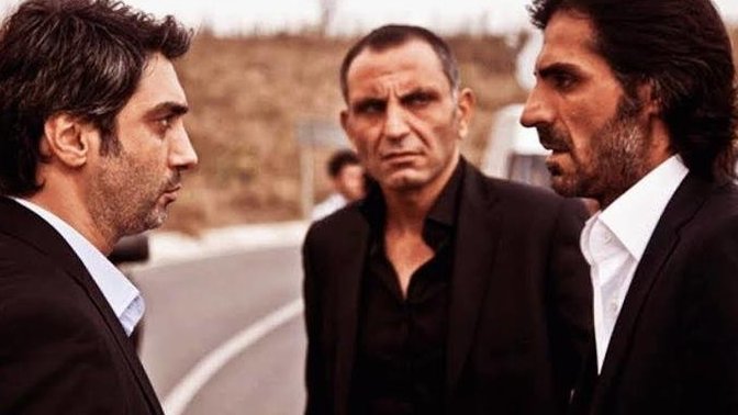 Daha önce hiç Kurtlar Vadisi izledin mi?