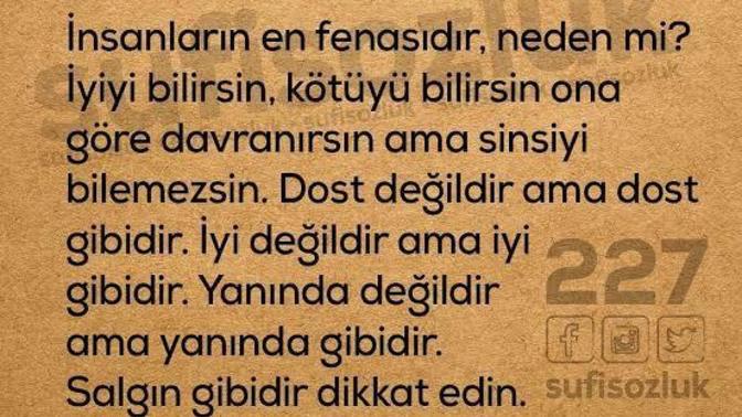 Herkesle samimi olan insanlar sizden de faydalanmaya kalkarsa ona "DUR" der misiniz?