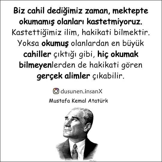 Günümüzde okumak, cehaleti gerçekten alıyor mu?
