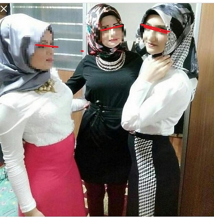 Tesettürlü kızlar hakkında düşünceleriniz?