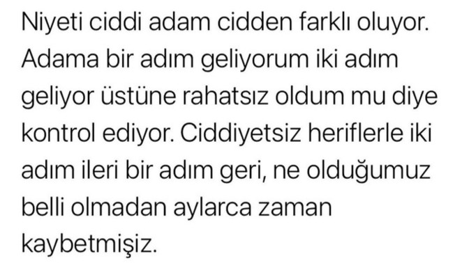 Seven insan her zaman belli oluyor mu?