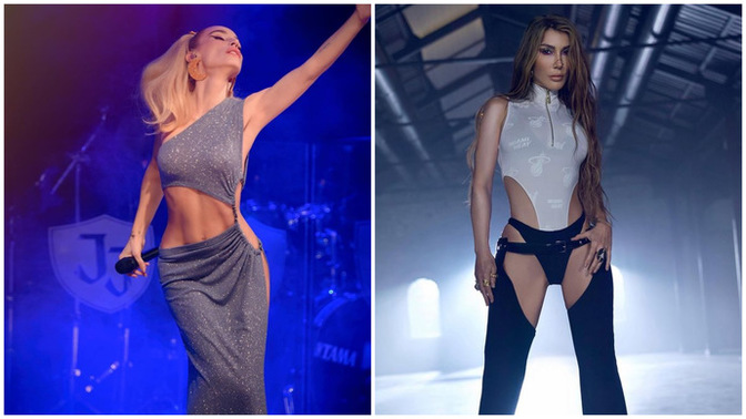 Tartışma büyüyor! Sizce pop müziğin kraliçesi hangisi🔥?