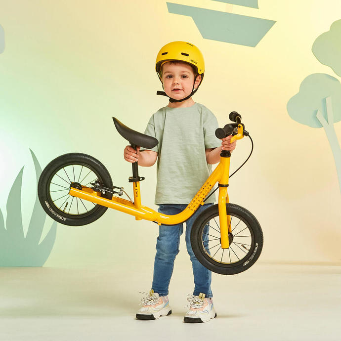 BTWIN RunRide 900 12'' Çocuk Denge Bisikleti