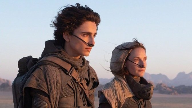 IMDB'ye göre 2021'in en iyi filmi Dune! Size göre yılın filmi hangisiydi?