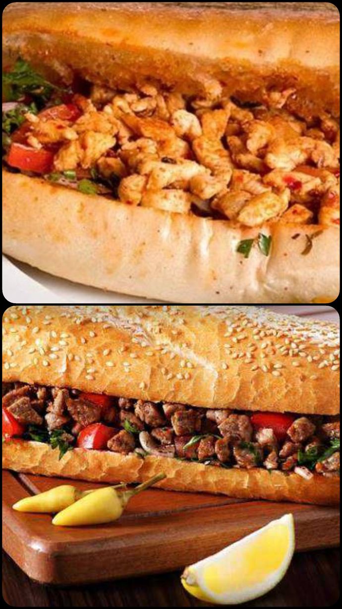 Damak zevkine et tantuni mi, tavuk tantuni mi hitap ediyor?