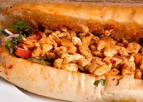 Damak zevkine et tantuni mi, tavuk tantuni mi hitap ediyor?