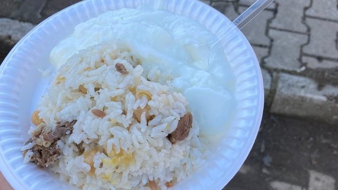 Mevlüt pilavı sever misiniz?