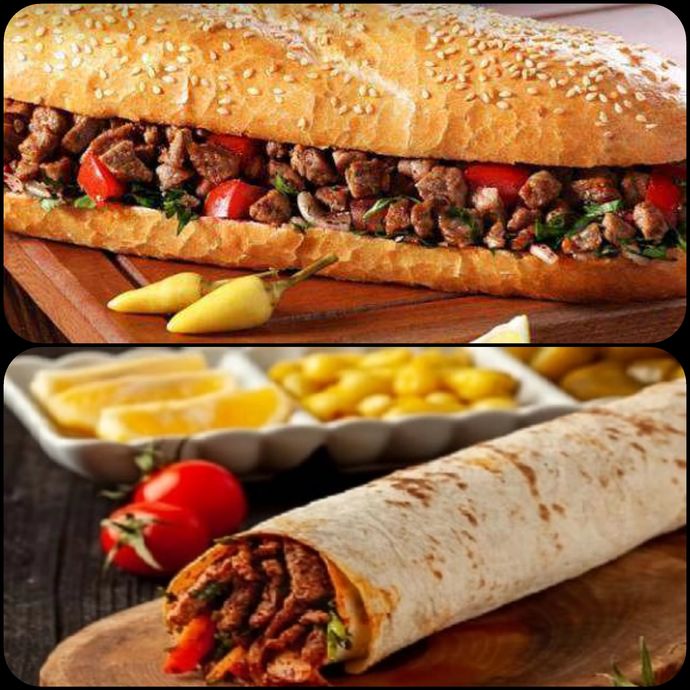 Tantuni ekmek arası mı, dürüm olarak mı daha lezzetli olur?