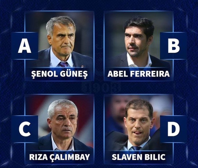 Beşiktaşın yeni teknik direktörü kim olmalı?