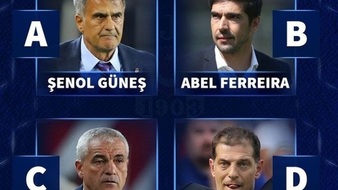 Beşiktaş'ın yeni teknik direktörü kim olmalı?