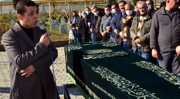 Ölen Gencin Babası Hali Tuğrul