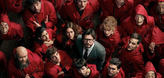 Netflix Türkiyede bu hafta en çok izlenen diziler belli oldu. Sizin tercihiniz hangi dizi?