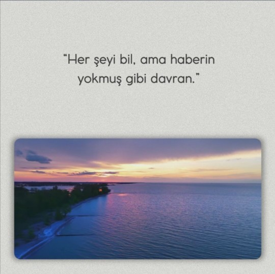 Seni Anlatan Bir Söz Yazar Mısın?