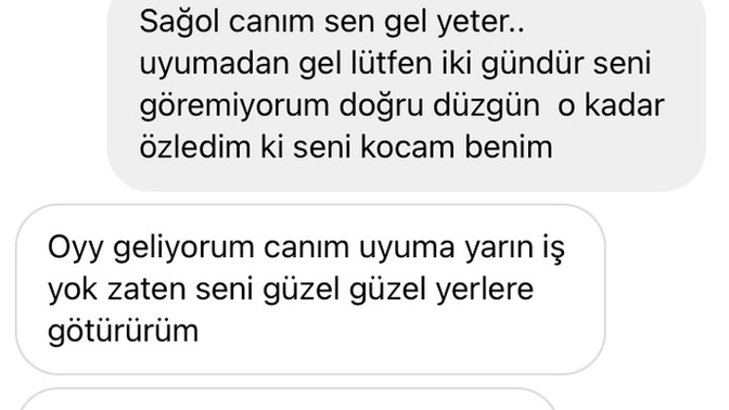 Erkekler cidden böyle şeylerden mi hoşlanıyor iğrenç bence?