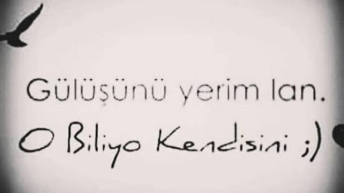En son ne zaman birinin fotoğrafına bakıp "Çok güzel gülüyorsun be!” dediniz?
