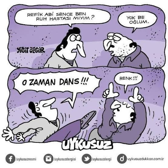 Son zamanlarda ruh halin ne durumda?