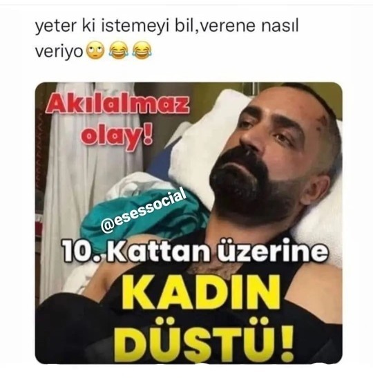 Sorun istemeyen kadında mı istemeyi bilmeyen erkekte mi?