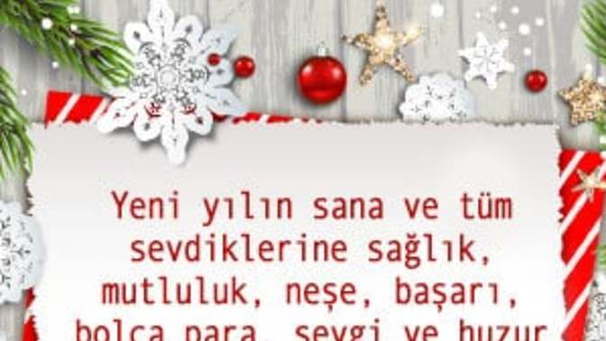 Yeni yıla sayılı günler kaldı, yeni yılda hedefin nedir?