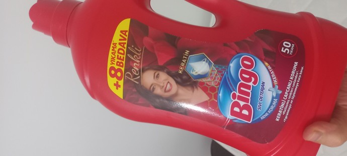 Sizce bu çamaşır deterjanı için ekstradan yumuşatıcı kullanmama gerek var mı?