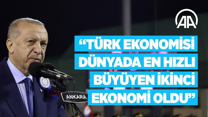 Cumhurbaşkanın ekonomiye en büyük katkısı sizce hangisi?