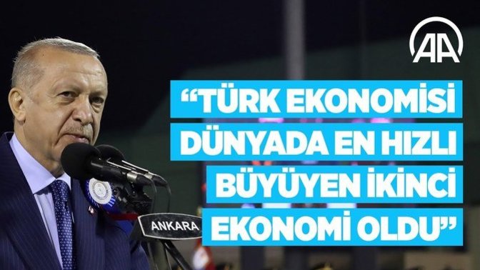 Cumhurbaşkanın ekonomiye en büyük katkısı sizce hangisi?