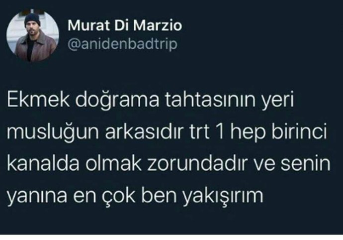 Senin hayatındaki yazılı olmayan kurallar neler?