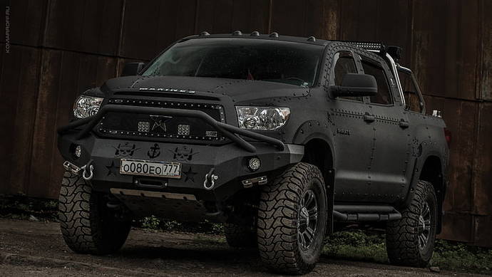 Toyota mı ford mu?