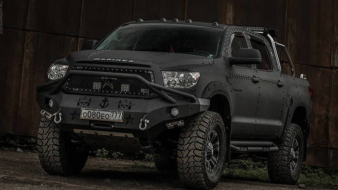 Toyota mı Ford mu?