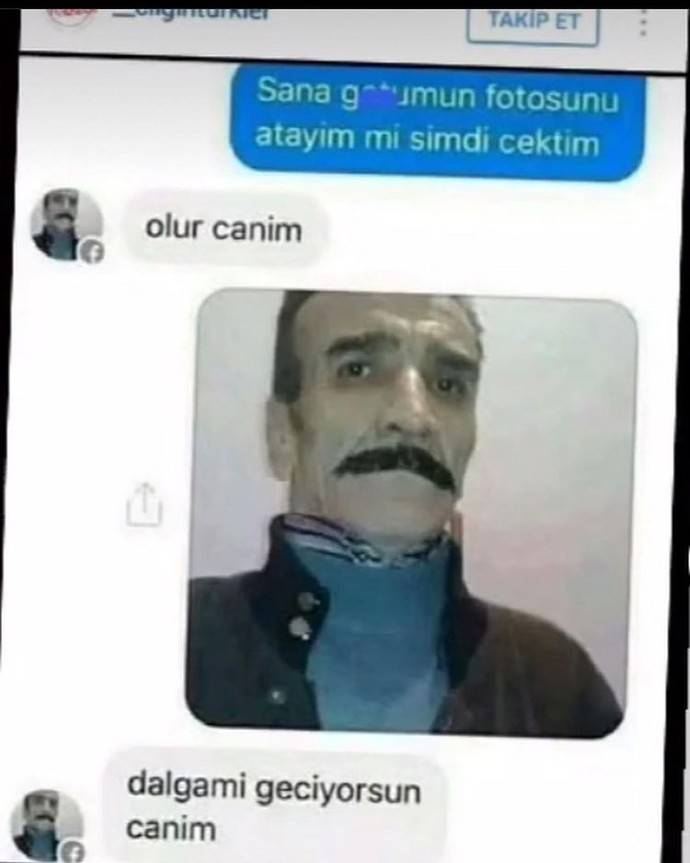 Sohbet uygulamaları niye dayılarla dolu?
