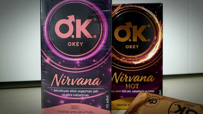 OKEY Nirvana