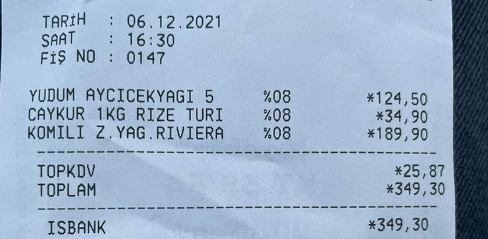Zamcıklara söylemek istediğiniz bir şey var mı?