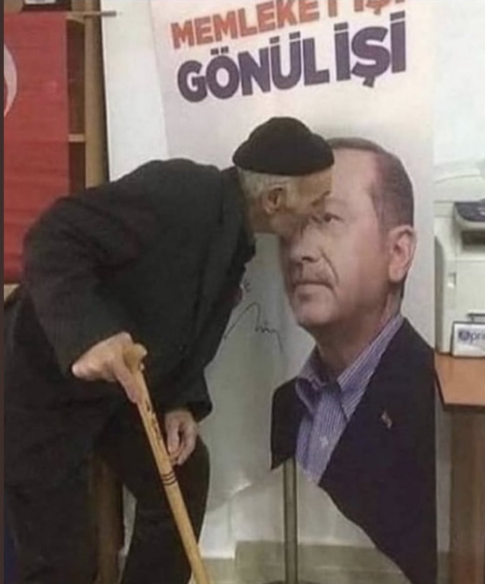 23'unde gene kardeşimize yetkiyi vericezmi?