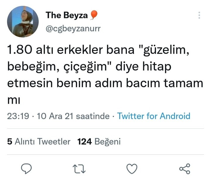 Karşı cinste olmazsa olmaz dediğiniz şeyler var mı?