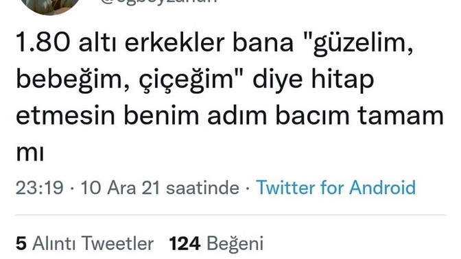 Karşı cinste "olmazsa olmaz" dediğiniz şeyler var mı?