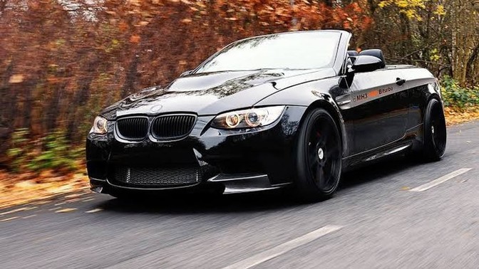 E92 Cabrio bana yakışır mı?