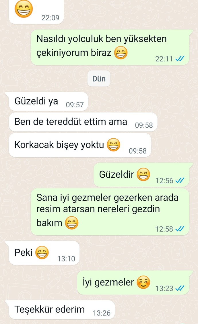 Sizce umut veriyor mu?
