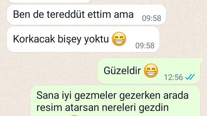 Sizce umut veriyor mu?
