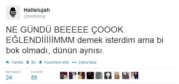 Gençler ve hep genç kalmak isteyip başaramayan KS nin dayı ve teyzeleri gününüz nasıl geçti?