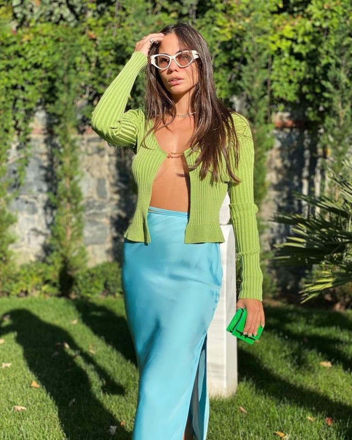 Demet Özdemir 💚