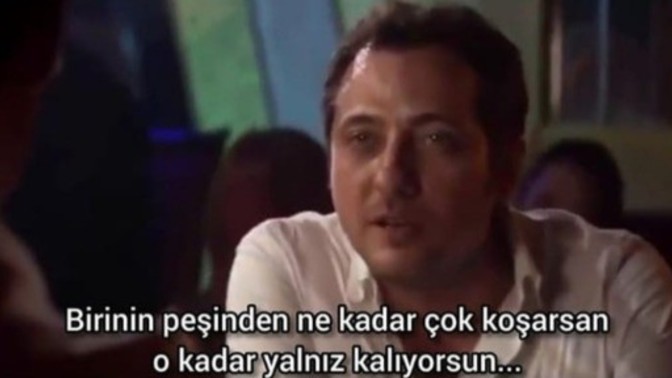 Cengiz Atay'a bir tek ben mi hayrandım?