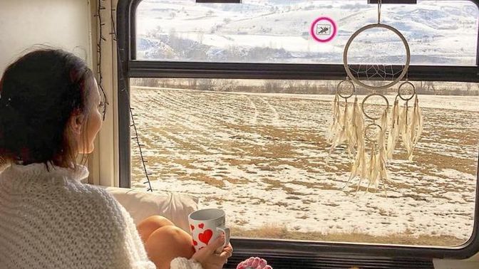 Uzun bir tren yolculuğu yapmak ister miydiniz?