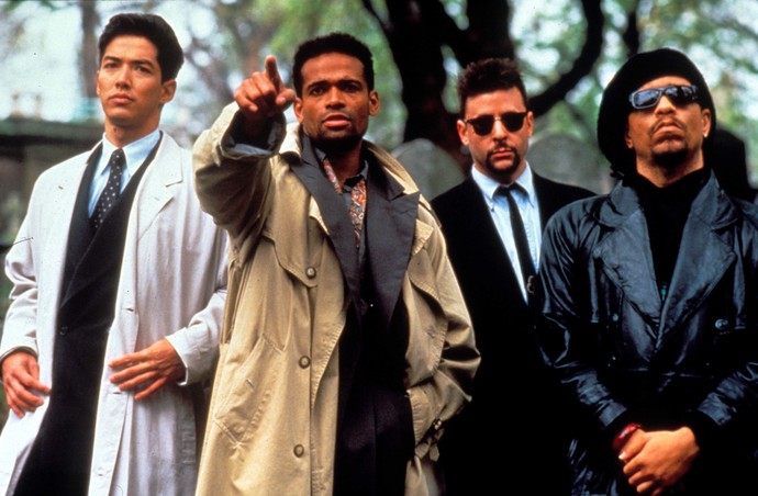 Amerikan siyahi gangster filmi önerin?