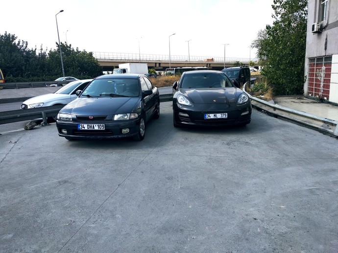 1988 model, 1.8 Dohc motor Mazda 323 alınır mı (60.000 TL, 262.000 km)?