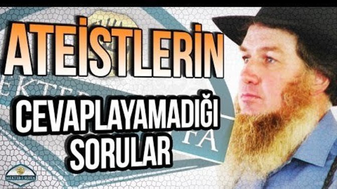 Evrimci Ateistlere bana bir tane türlerin değiştiğine dair örnek ver diye soruyorlar cevaplar çok komik😀?