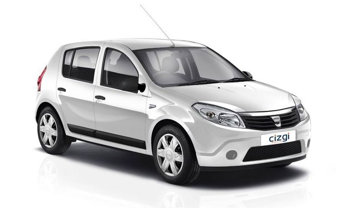 Dacia Sandero kadınlar için nasıl?