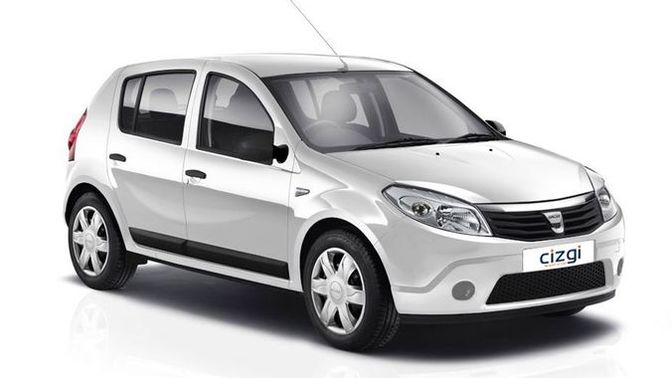 Dacia Sandero kadınlar için nasıl?
