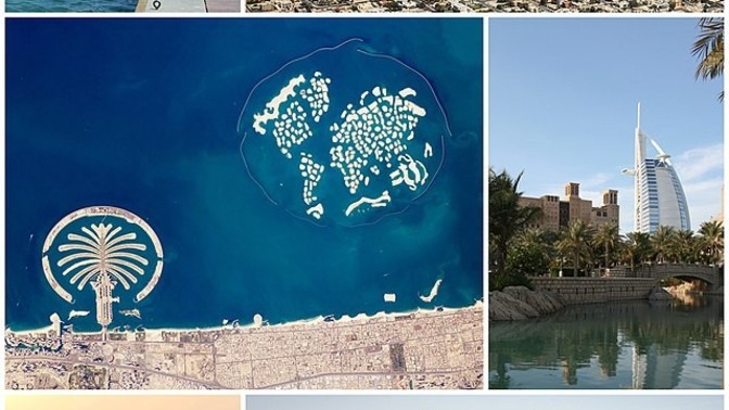 Dubai tatili için ne kadar harcanır?