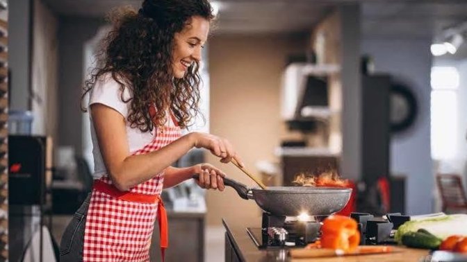 Yemek tarifleri için internete bakıyor musunuz?