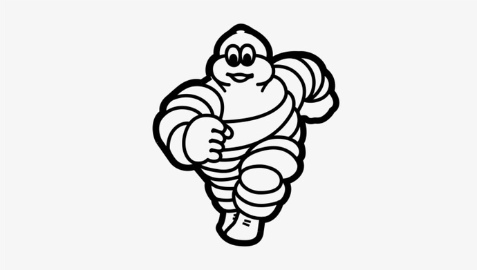 Michelin lastiğine benzemek şişme mont giyenlerin kaderi mi?